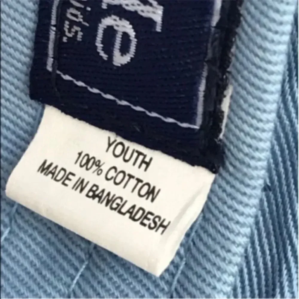 Kid’s Kid n’ Me Blue Penn State Visor Hat